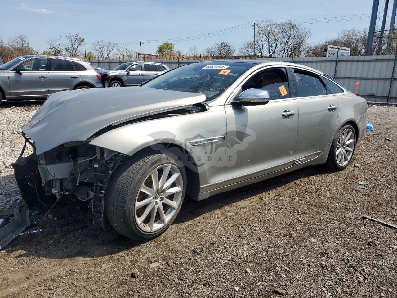 Jaguar XJ 3.0L 6 2013