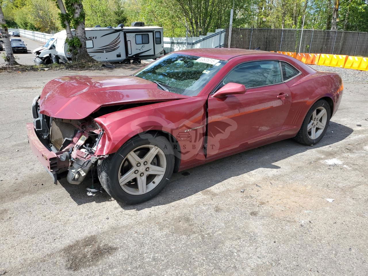 Chevrolet Camaro LT 3.6L  6 2011