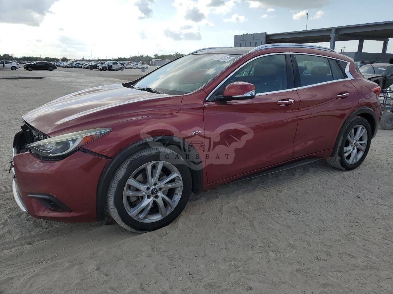 Infiniti QX30 PURE 2.0L 4 2018