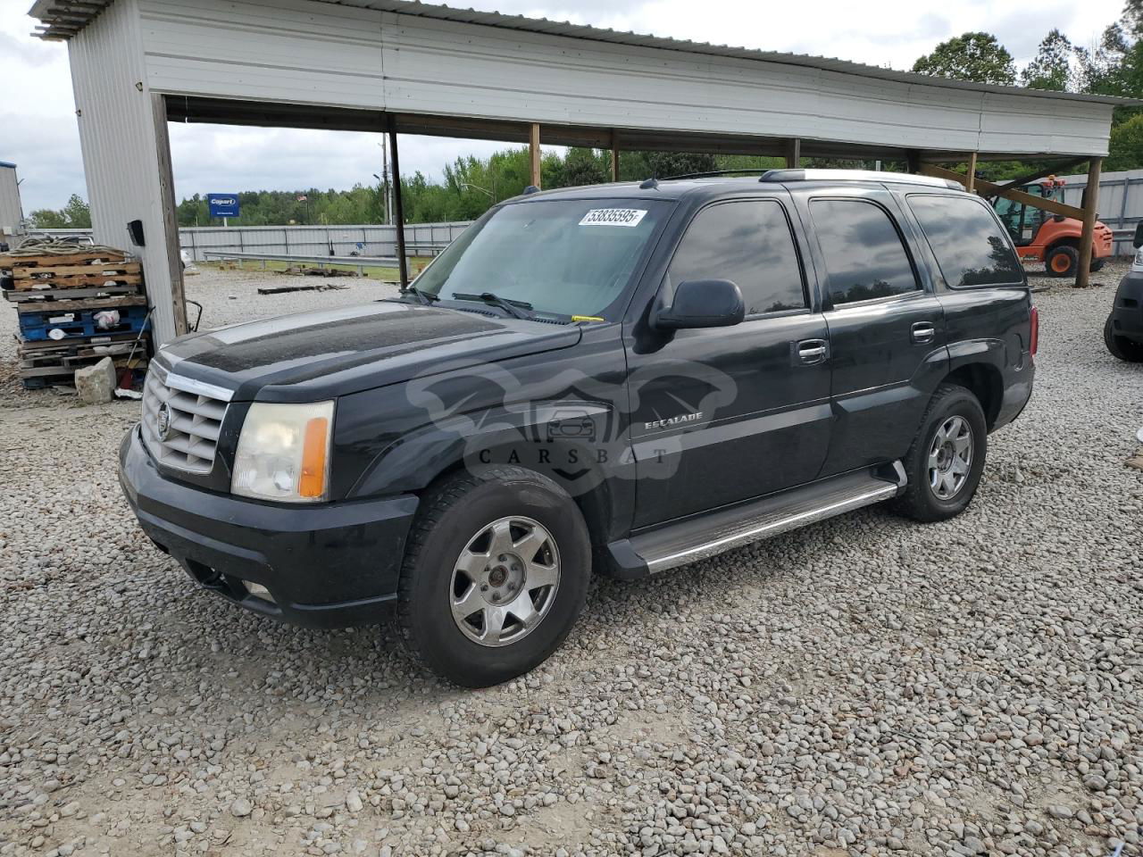 Cadillac Escalade LUXURY 6.0L  8 2005