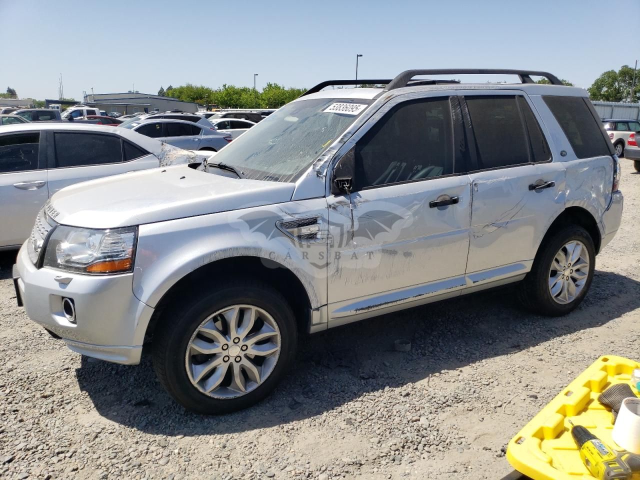 Land Rover Freelander HSE 2.0L 4 2014