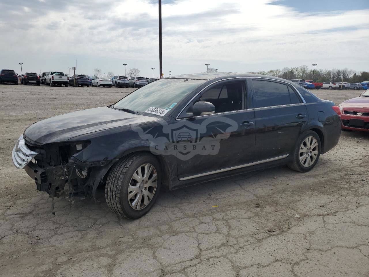 Toyota Avalon BASE 3.5L  6 2012