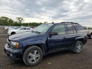 Chevrolet Trailblazer LS 4.2L 6 2007