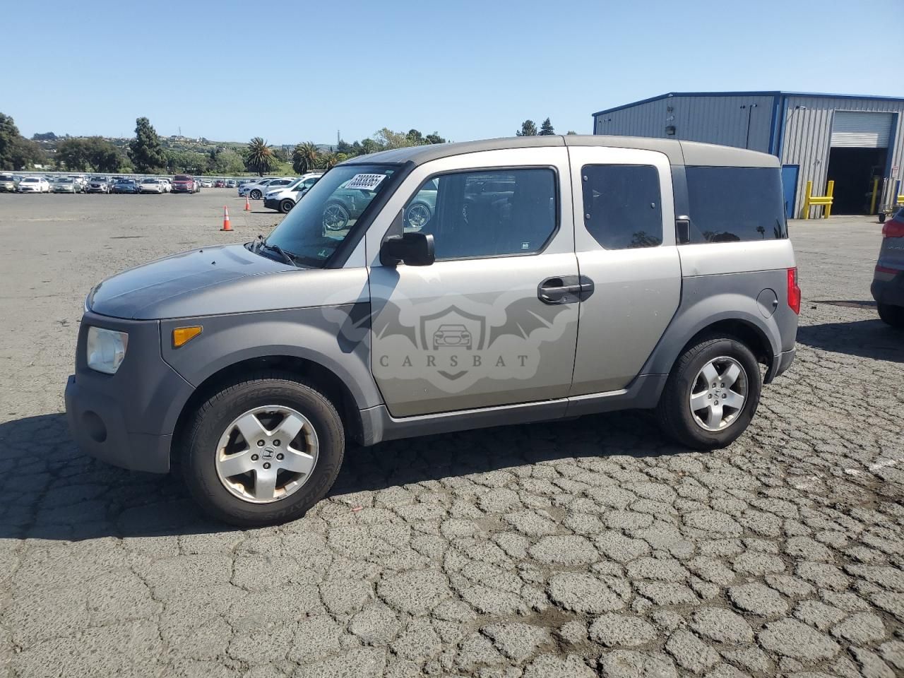 Honda Element EX 2.4L 4 2005