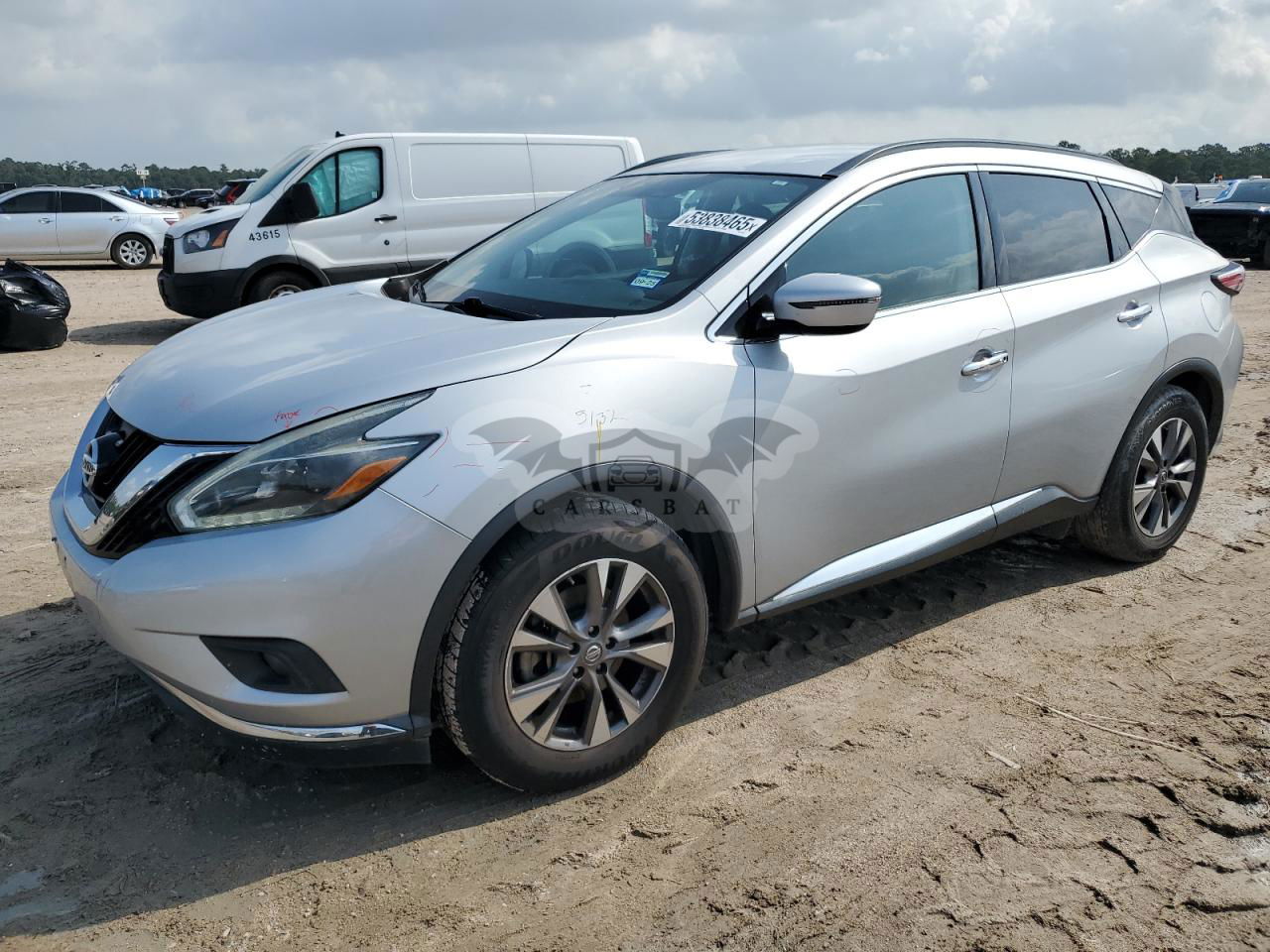Nissan Murano S 3.5L  6 2018