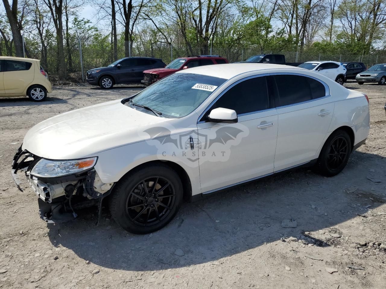 Lincoln MKS 3.7L 6 2009