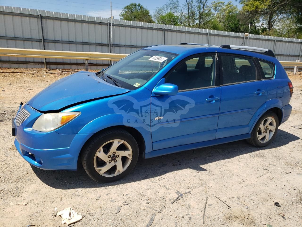 Pontiac Vibe 1.8L 4 2007