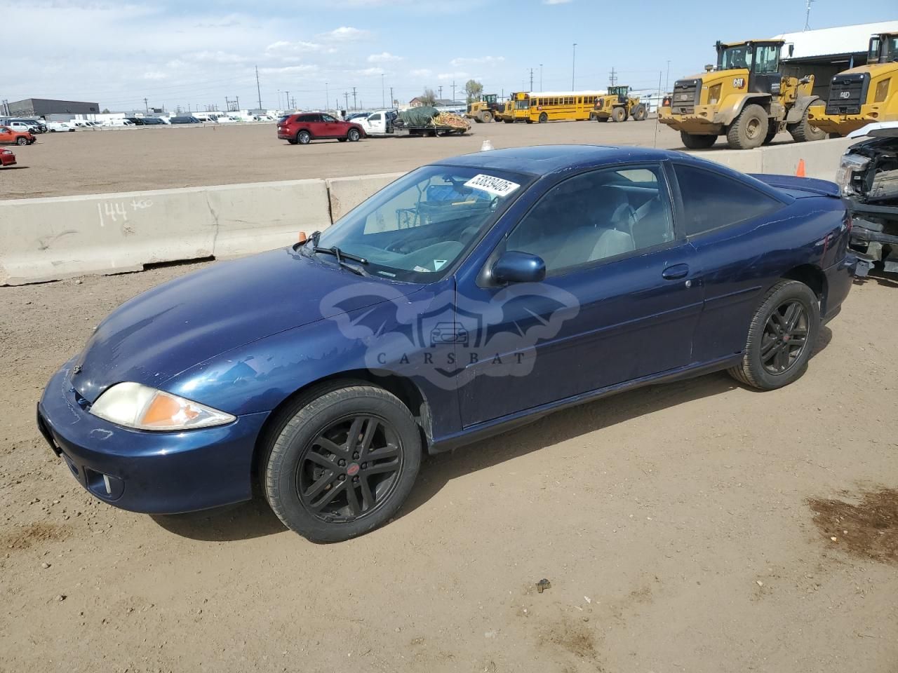 Chevrolet Cavalier LS SPORT 2.2L 4 2002