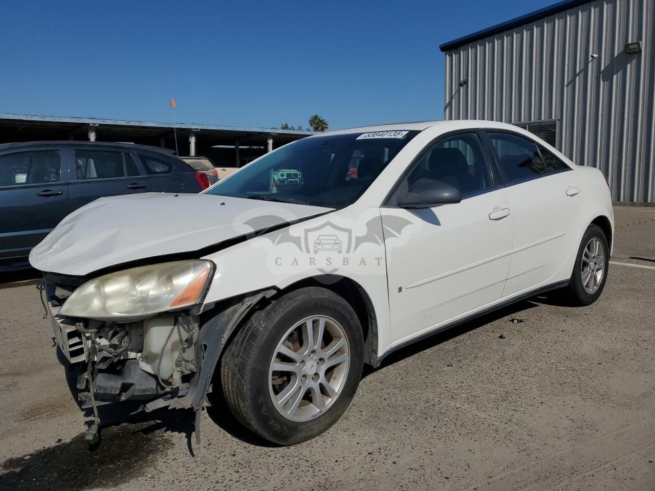 Pontiac G6 SE1 3.5L 6 2006