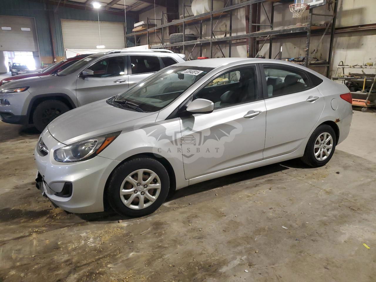 Hyundai Accent GLS 1.6L  4 2013