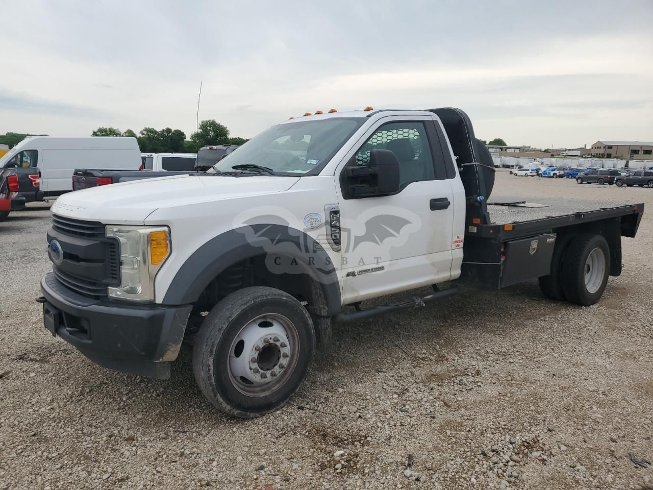 Ford F-450 SUPER DUTY 6.7L 8 2017