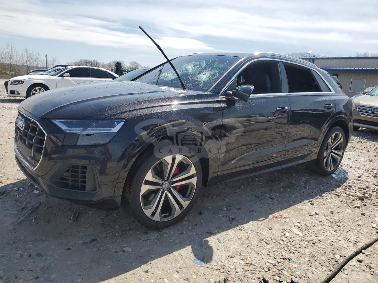 Audi Q8 PREMIUM PLUS 3.0L 6 2019