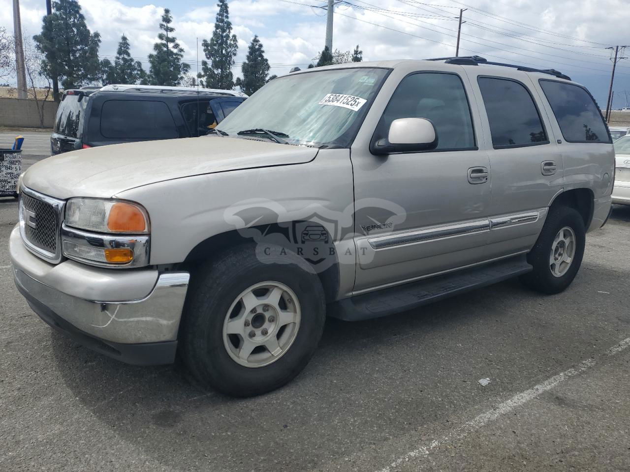 GMC Yukon 5.3L  8 2004