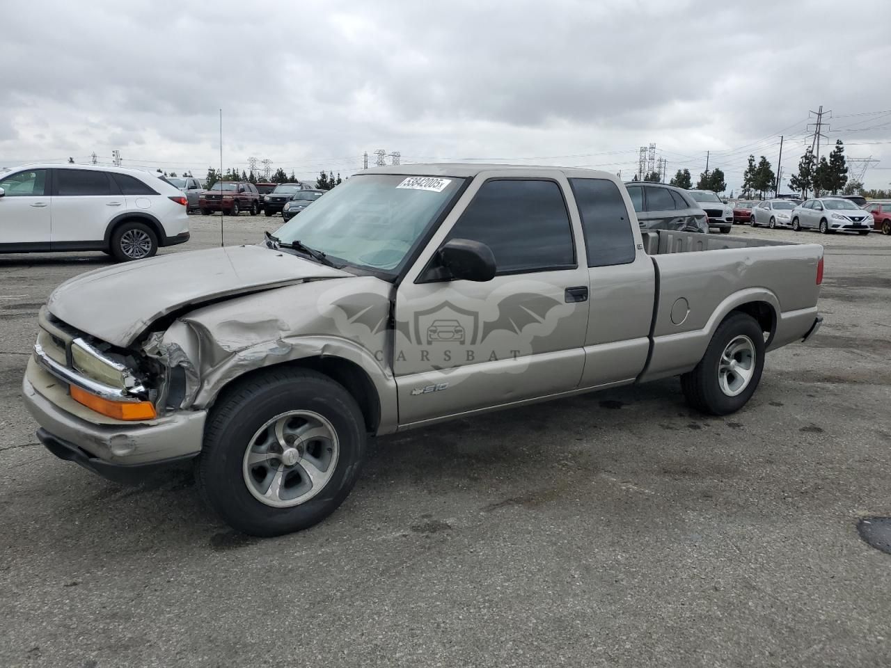 Chevrolet S-10 S10 2.2L 4 2003