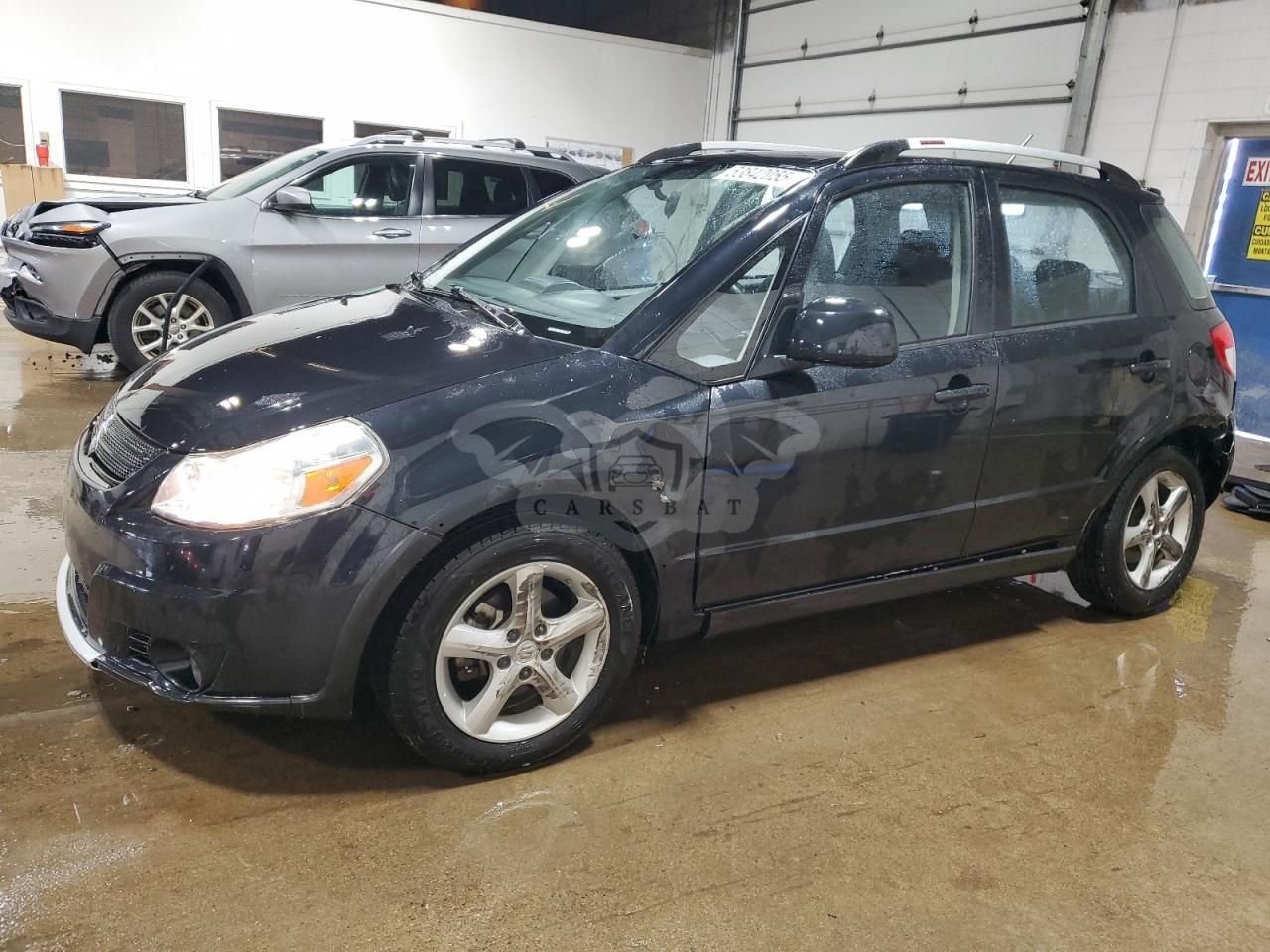 Suzuki SX4 TOURING 2.0L 4 2009