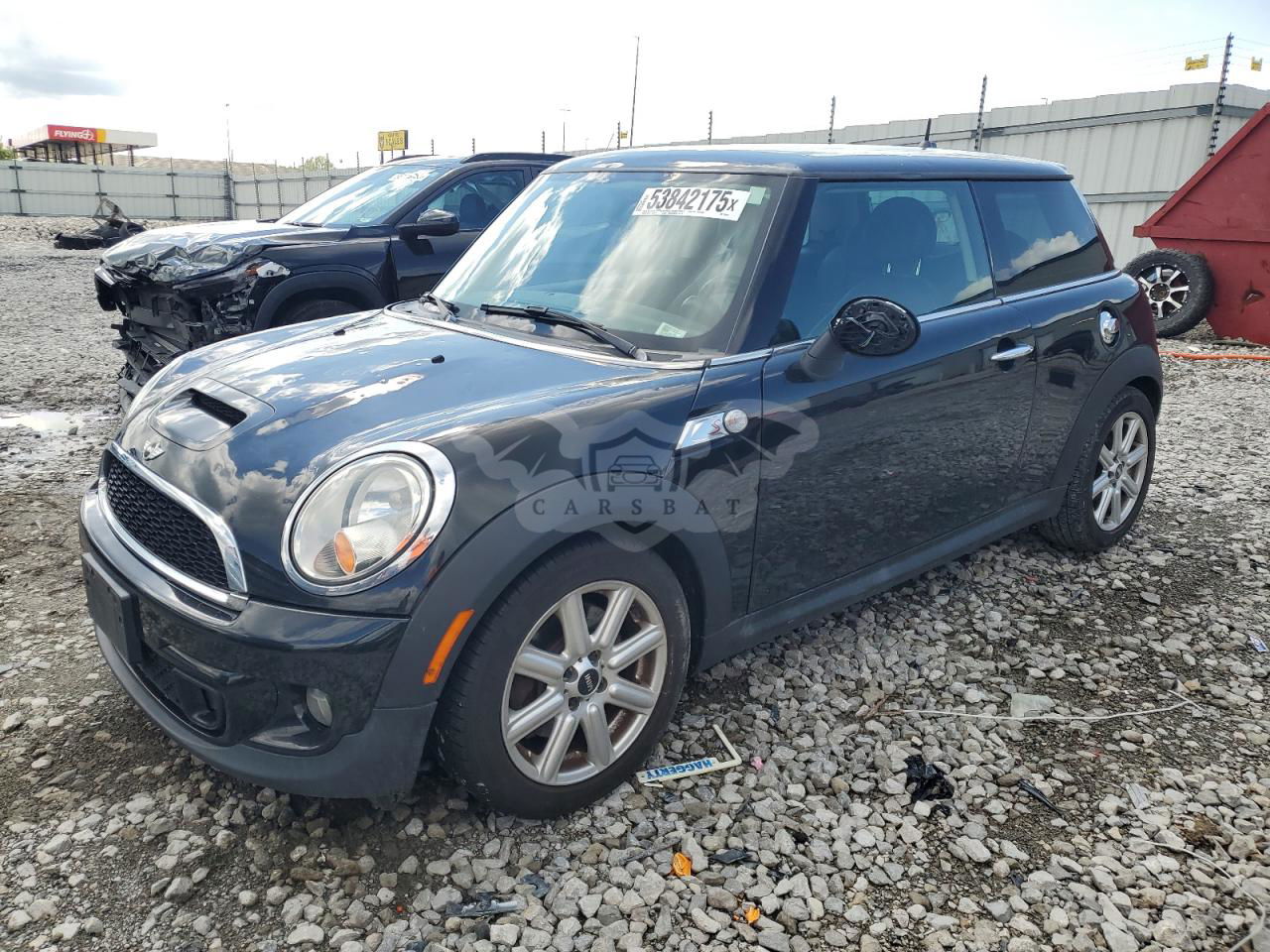 Mini Cooper S 1.6L  4 2013