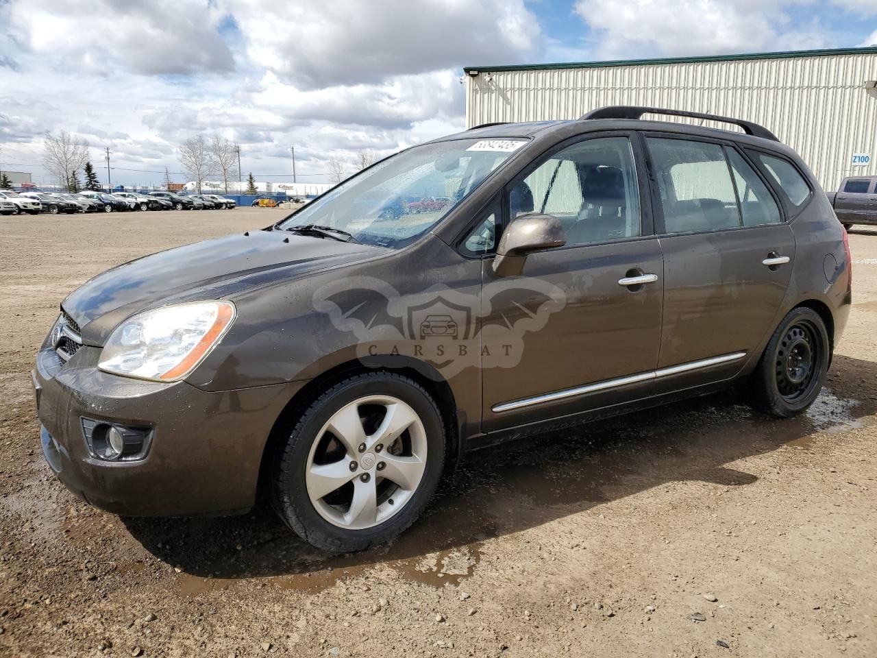 Kia Carens (Rondo) LX 2.7L 6 2009