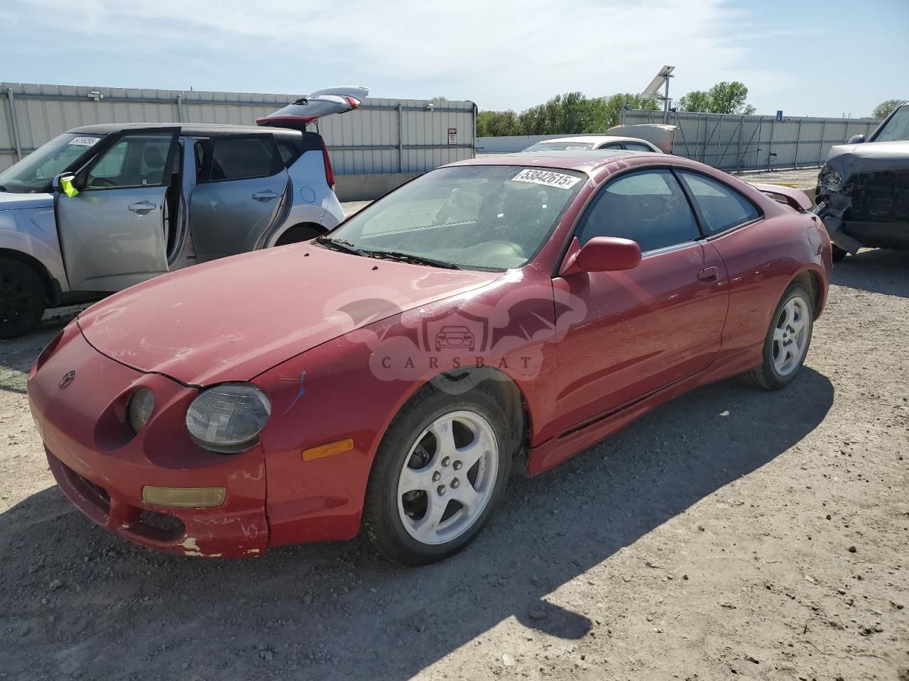 Toyota Celica ST 1.8L 4 1996