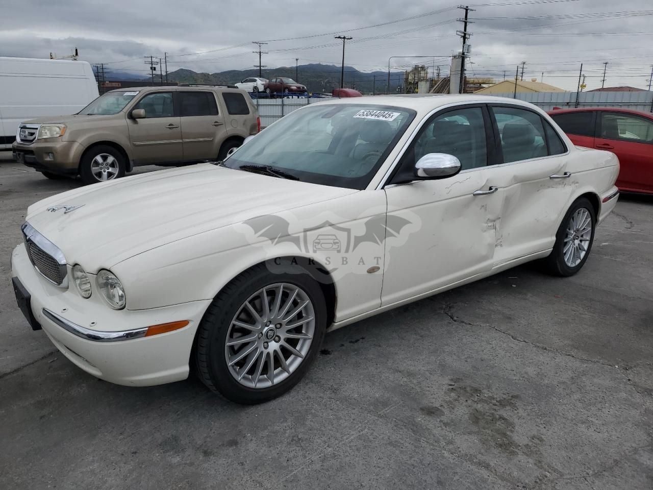 Jaguar XJ 4.2L 8 2007