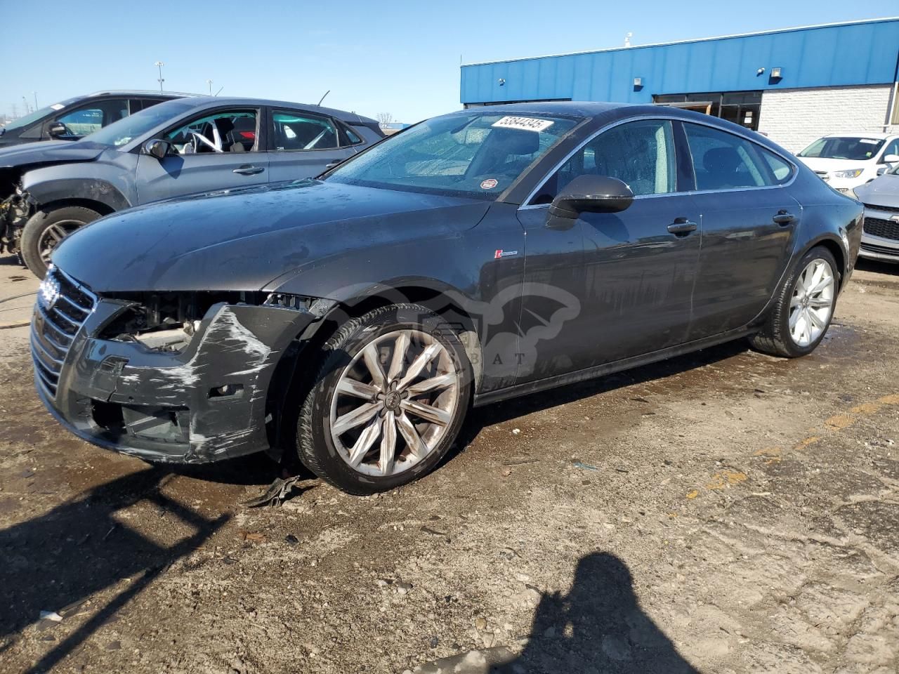 Audi A7 PREMIUM PLUS 3.0L 6 2013