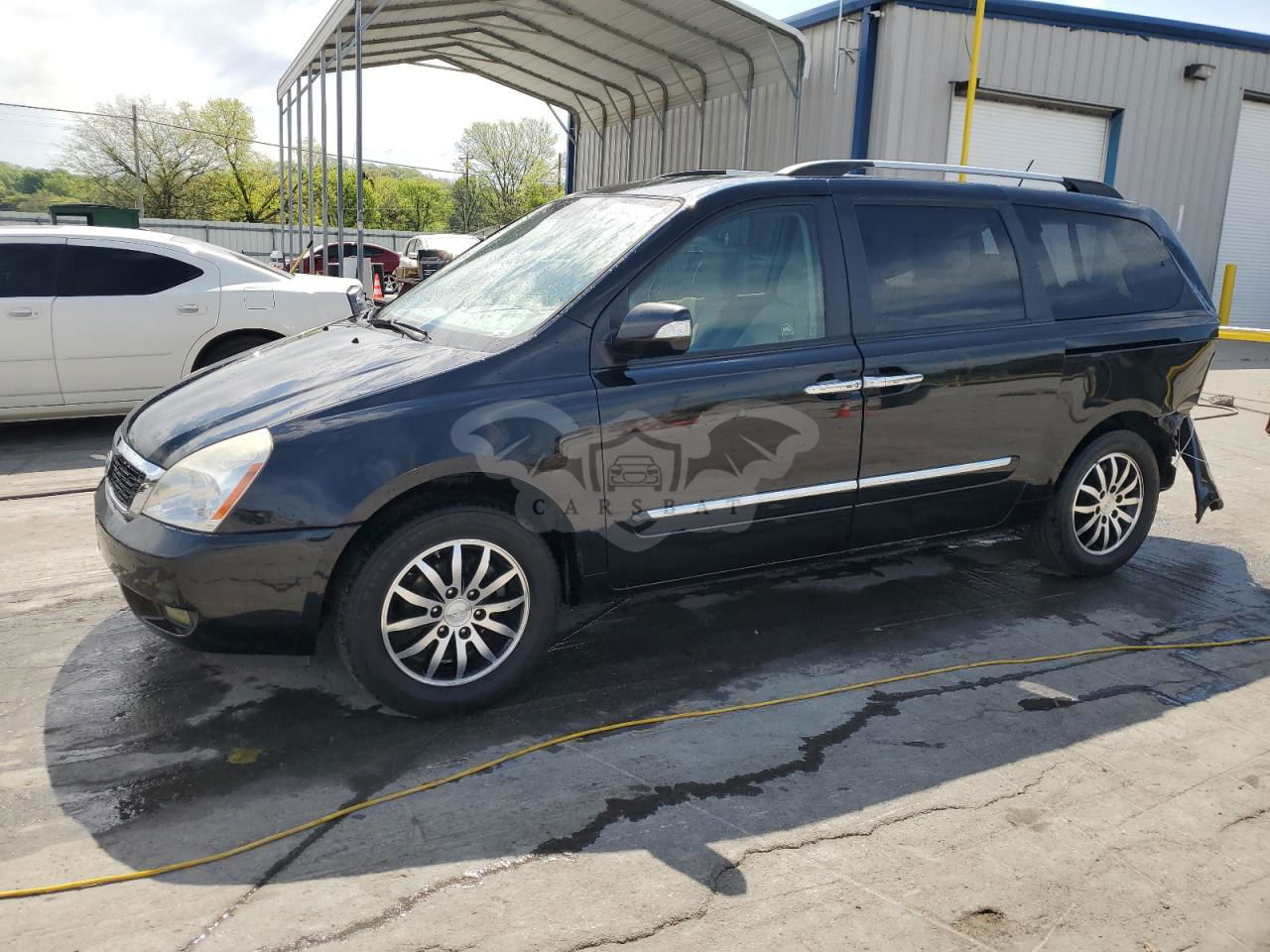 Kia Sedona EX 3.5L  6 2011