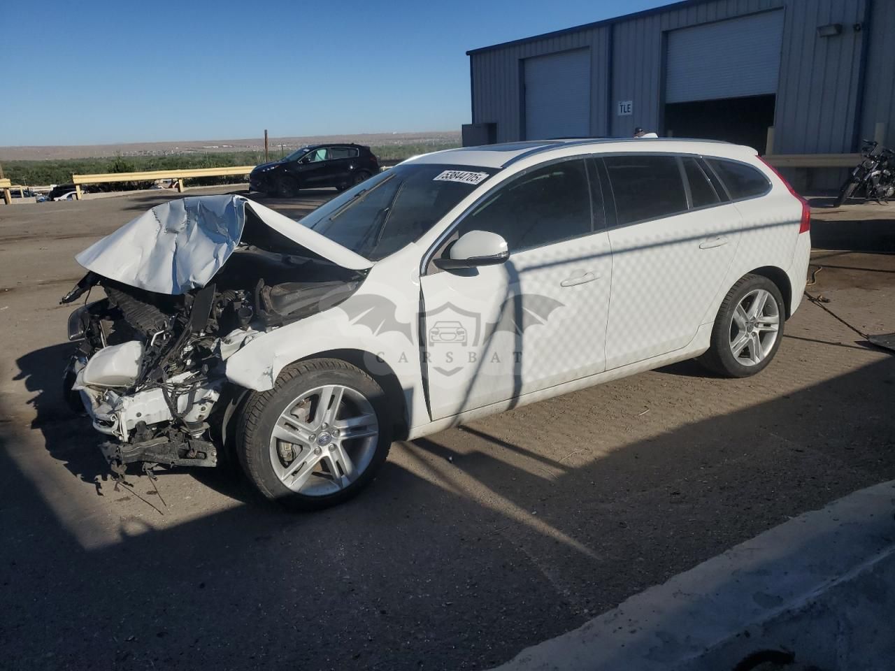 Volvo V60 PLATINUM 2.5L 5 2015