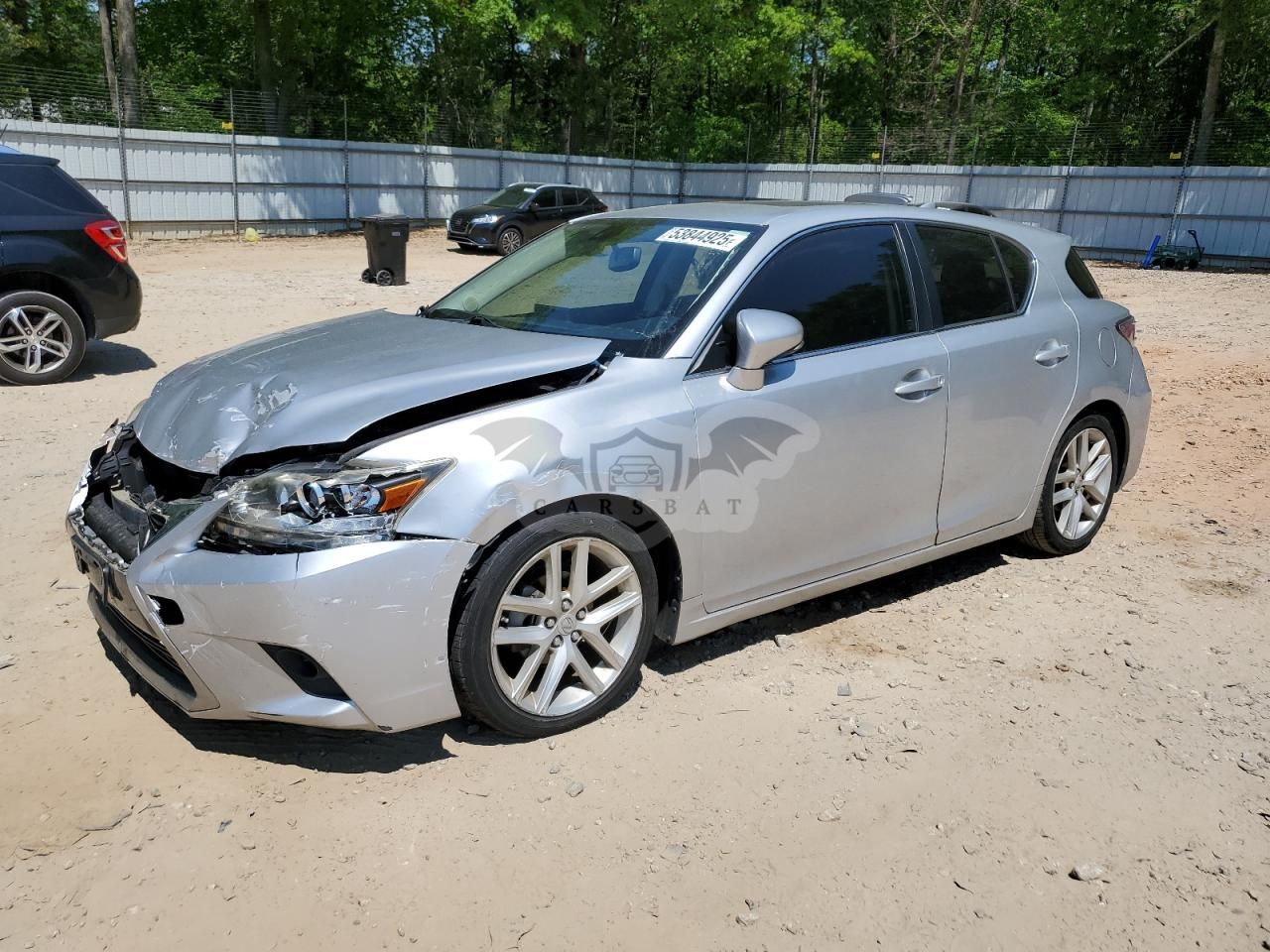 Lexus CT 200 1.8L 4 2015