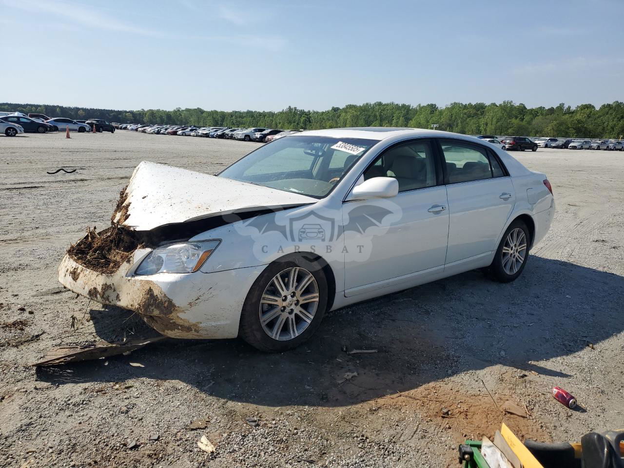 Toyota Avalon XL 3.5L  6 2007