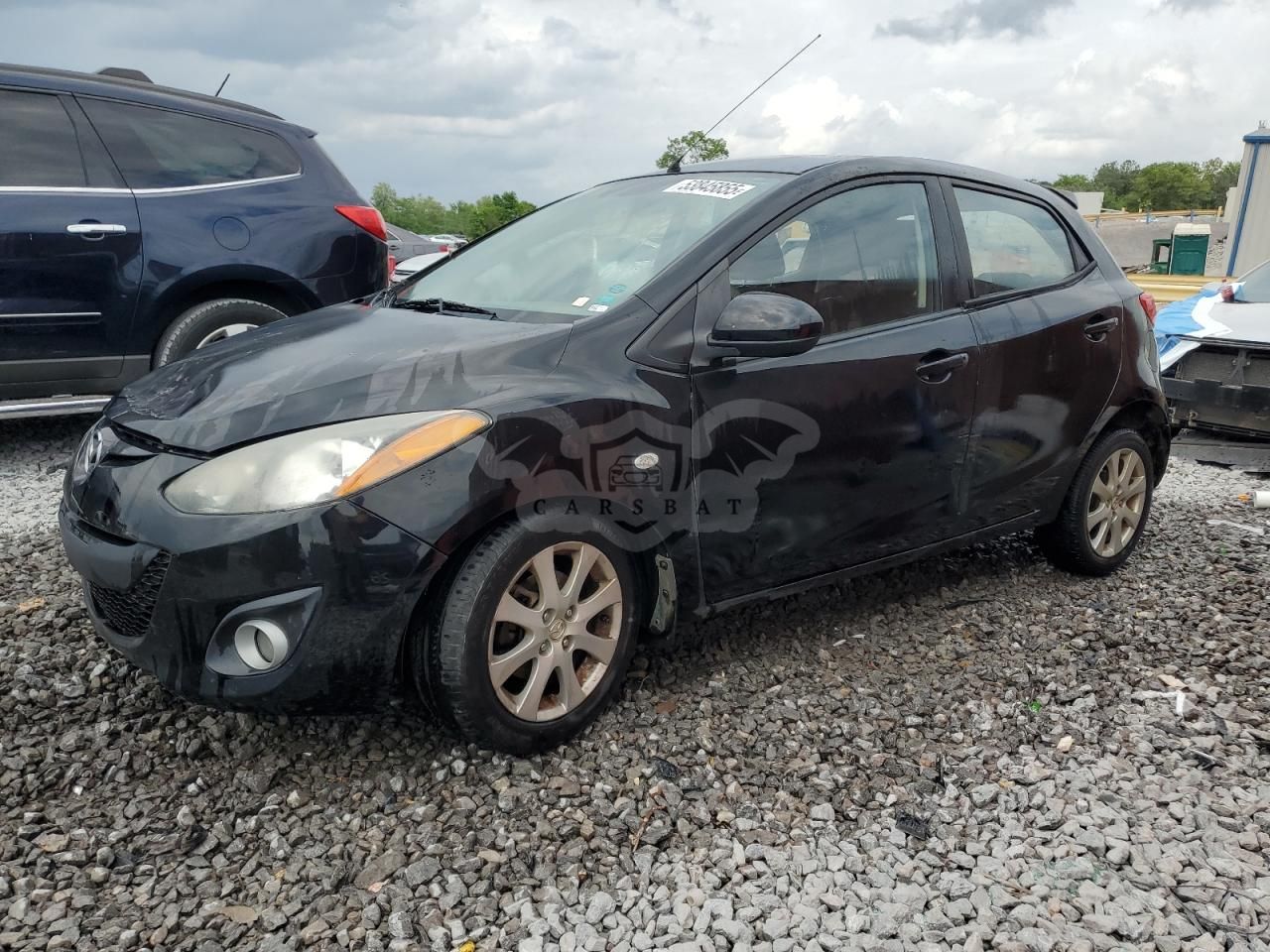 Mazda 2 1.5L 4 2011