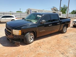 Chevrolet Silverado 1500 C1500 4.8L 8 2012