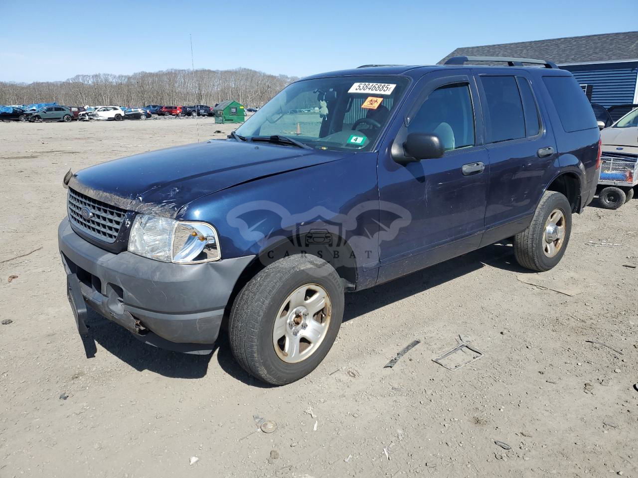 Ford Explorer XLS 4.0L  6 2003