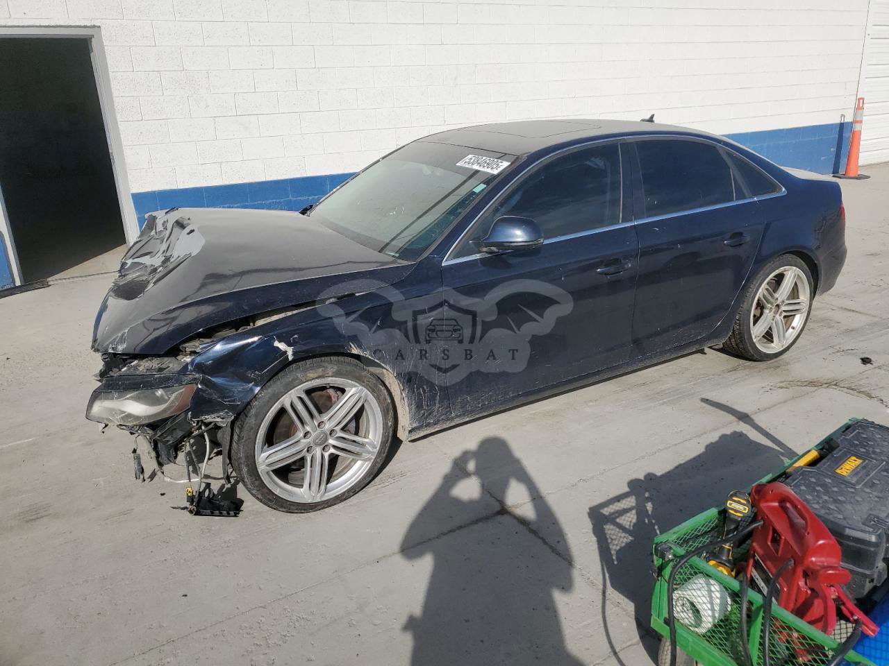Audi A4 PRESTIGE 3.2L  6 2009