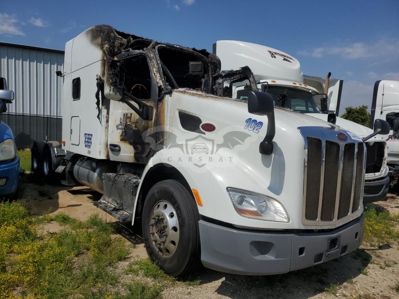 Peterbilt 567/579/587 15.0L 6 2016
