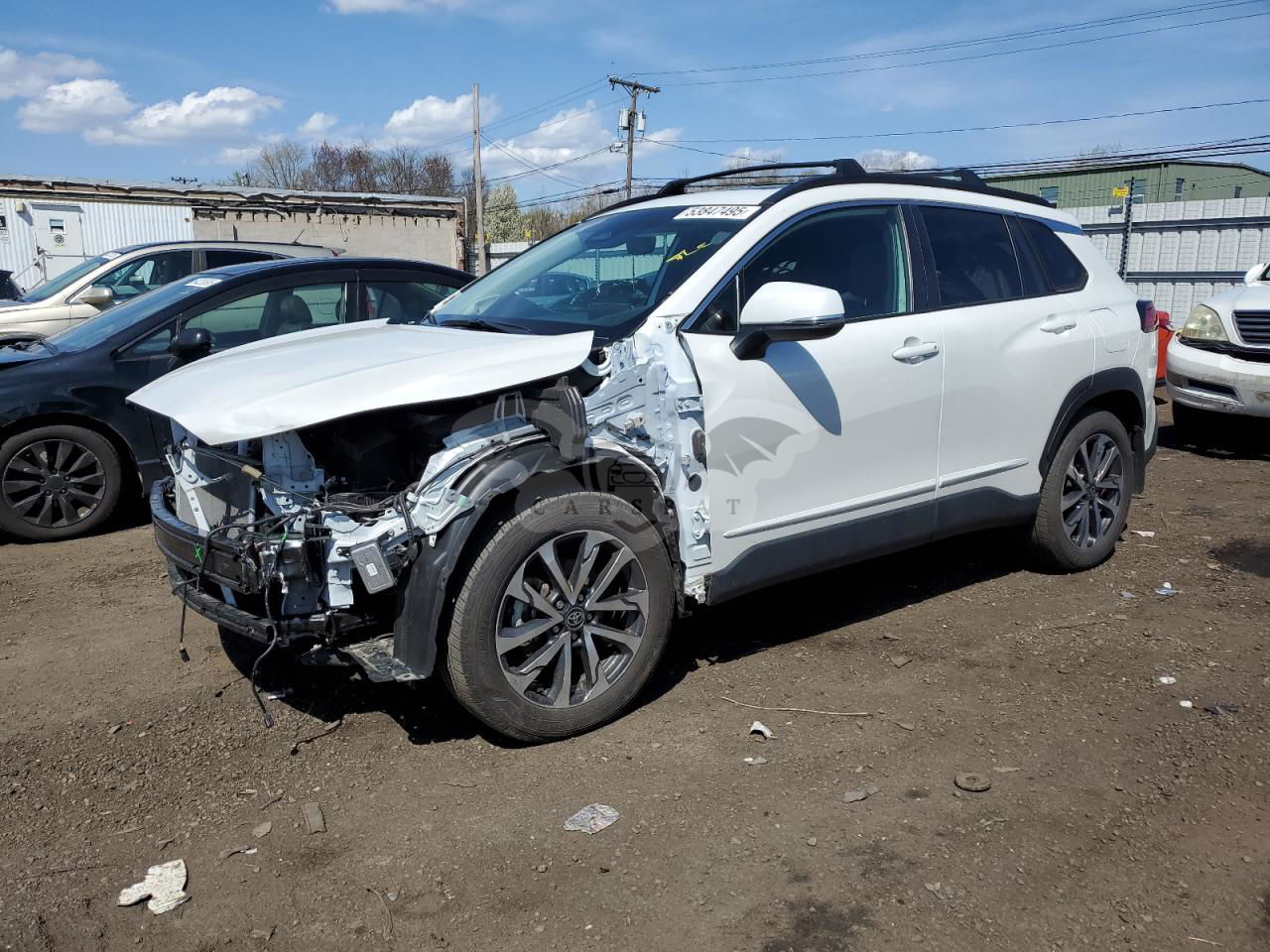 Toyota Corolla Cross XLE 2.0L  4 2023