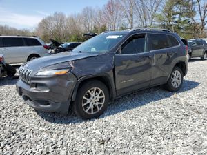 Jeep Cherokee LIMITED 2.4L 4 2014