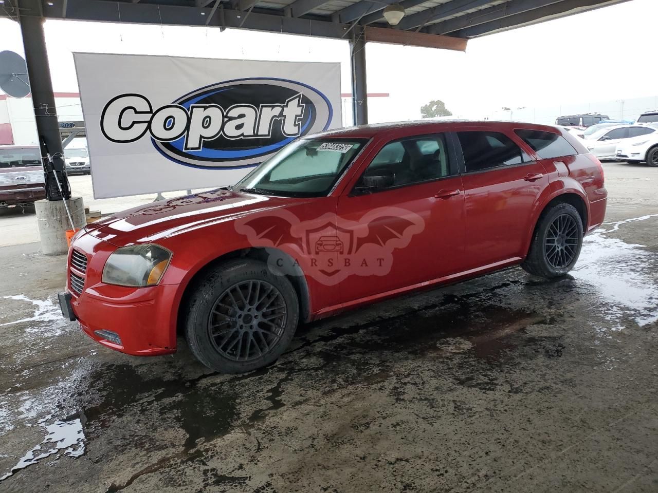 Dodge Magnum SE 2.7L 6 2007