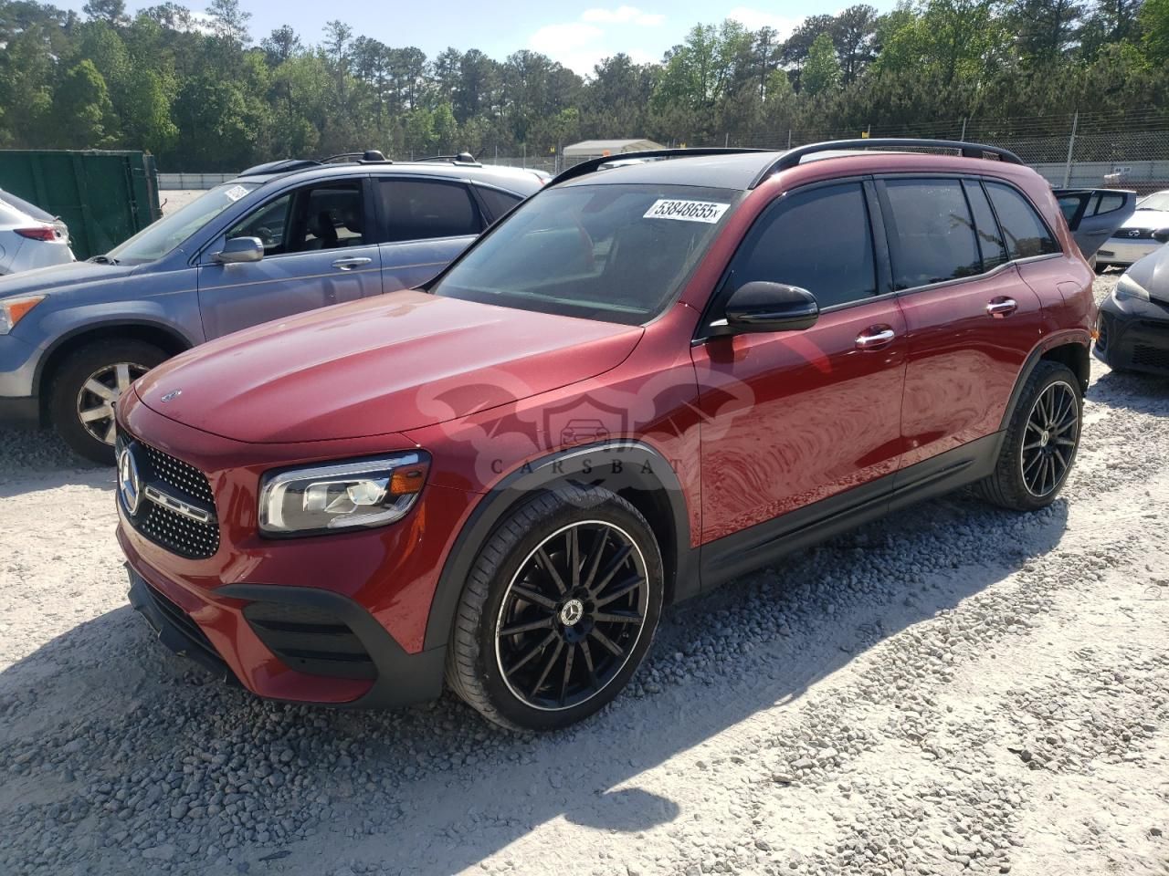 Mercedes-Benz GLB 250 2.0L 4 2021