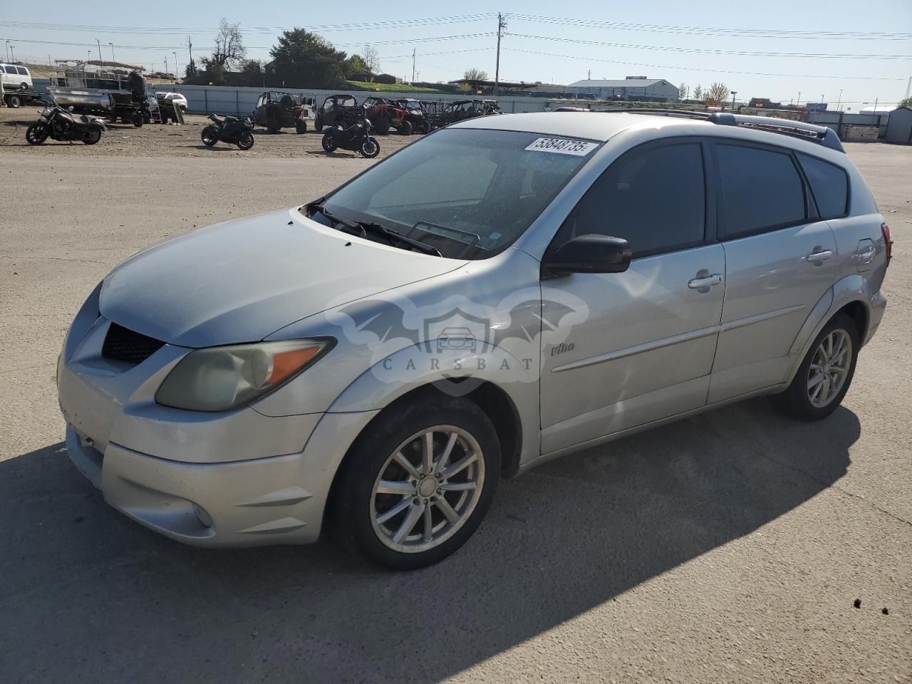 Pontiac Vibe 1.8L 4 2004