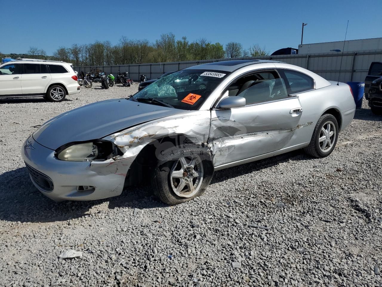 Chrysler Sebring LXI 3.0L 6 2002