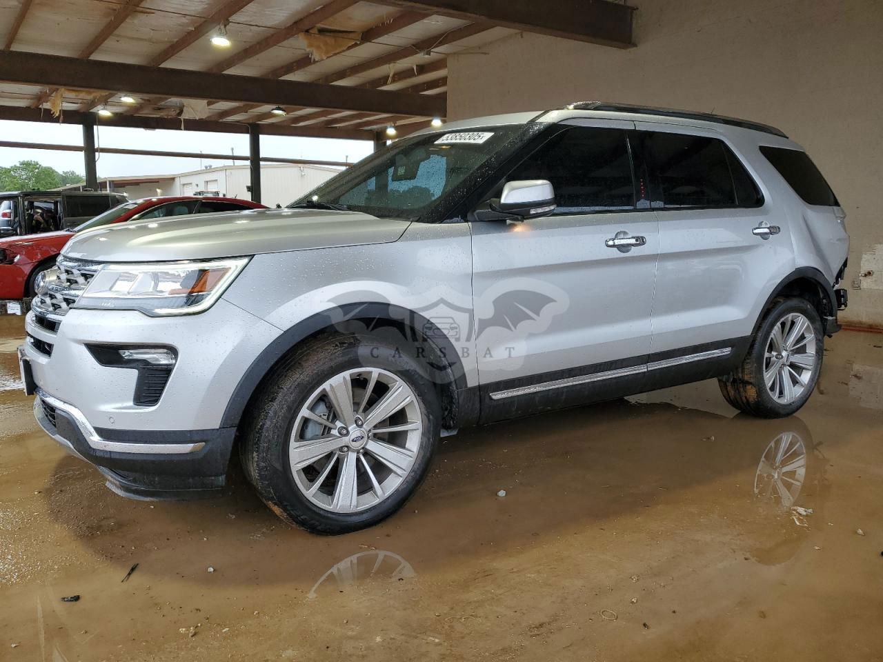 Ford Explorer LIMITED 3.5L  6 2019