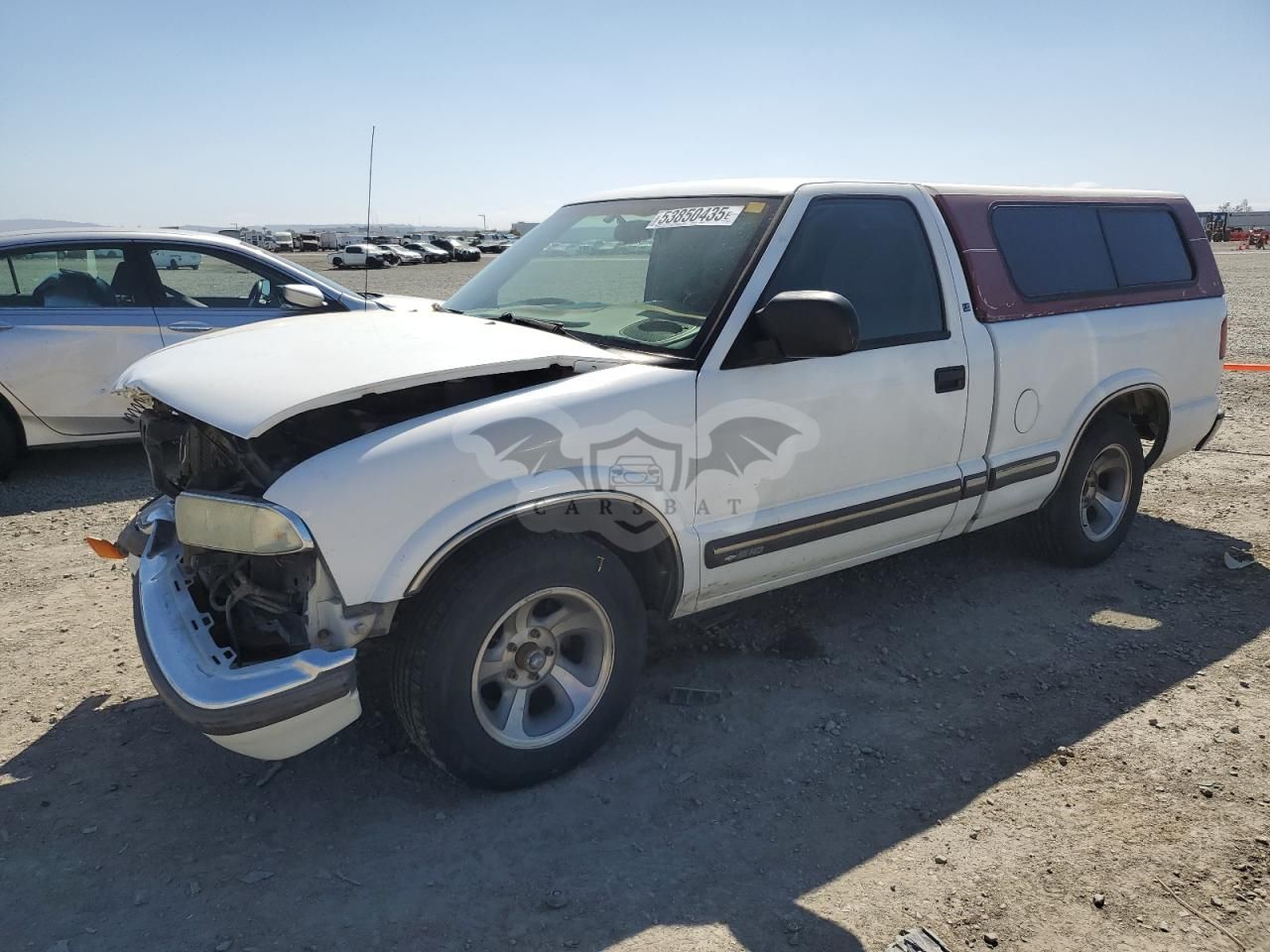 Chevrolet S-10 S10 2.2L 4 2001