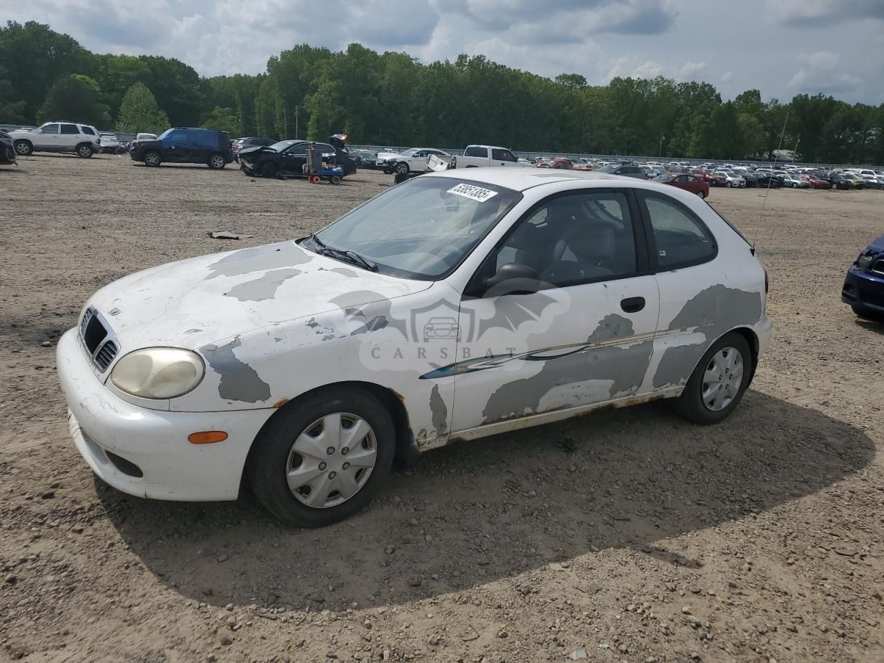 Daewoo Lanos S 1.6L 4 2000
