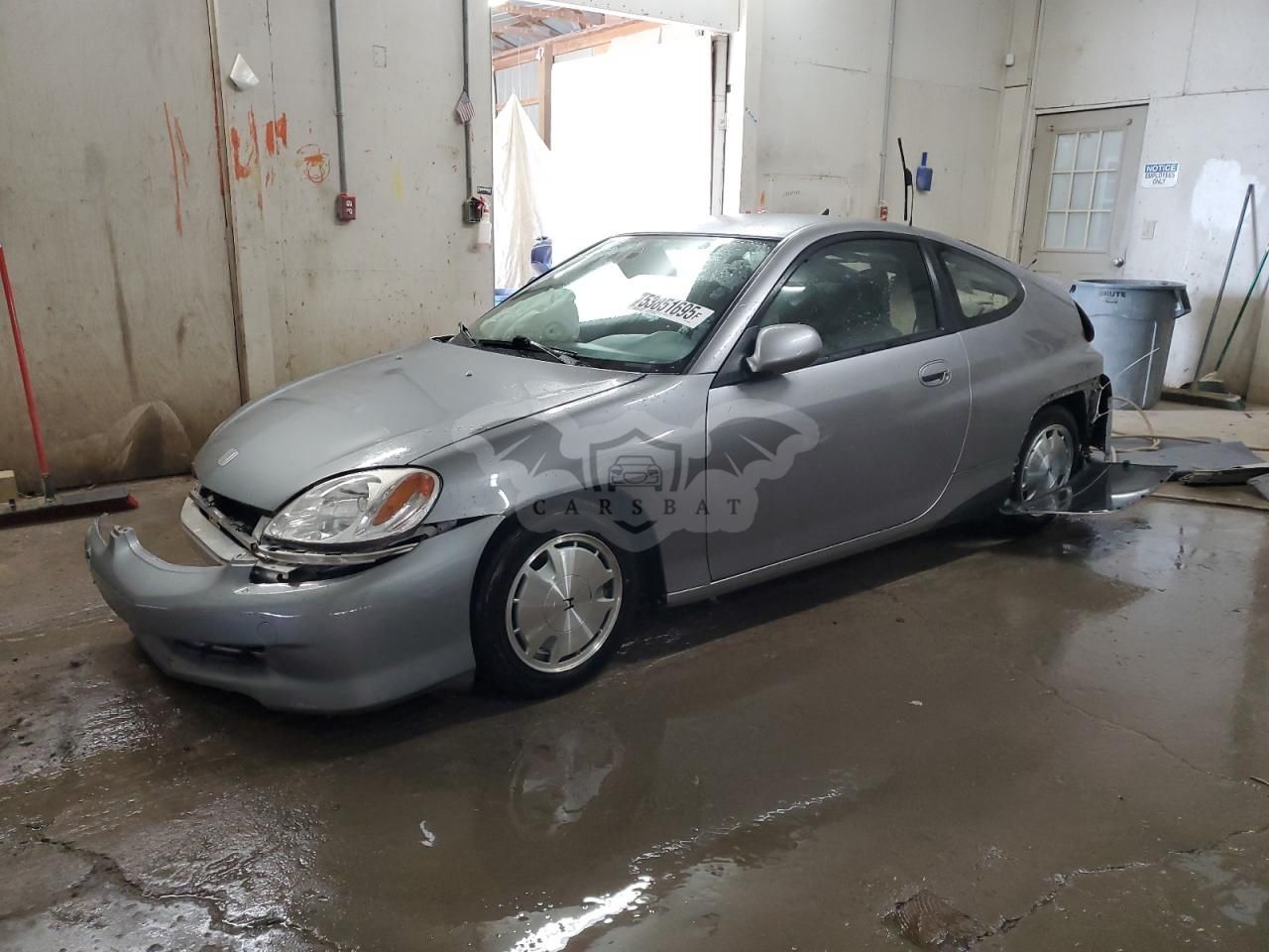 Honda Insight 1.0L 3 2000