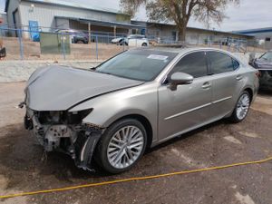 Lexus ES 350 3.5L 6 2015