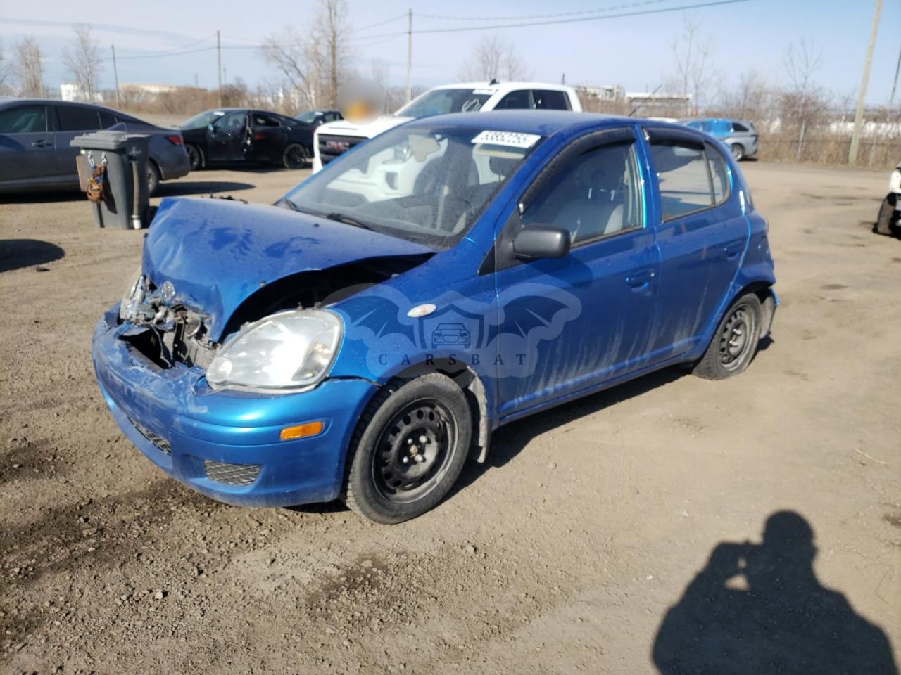 Toyota Echo 1.5L 4 2005