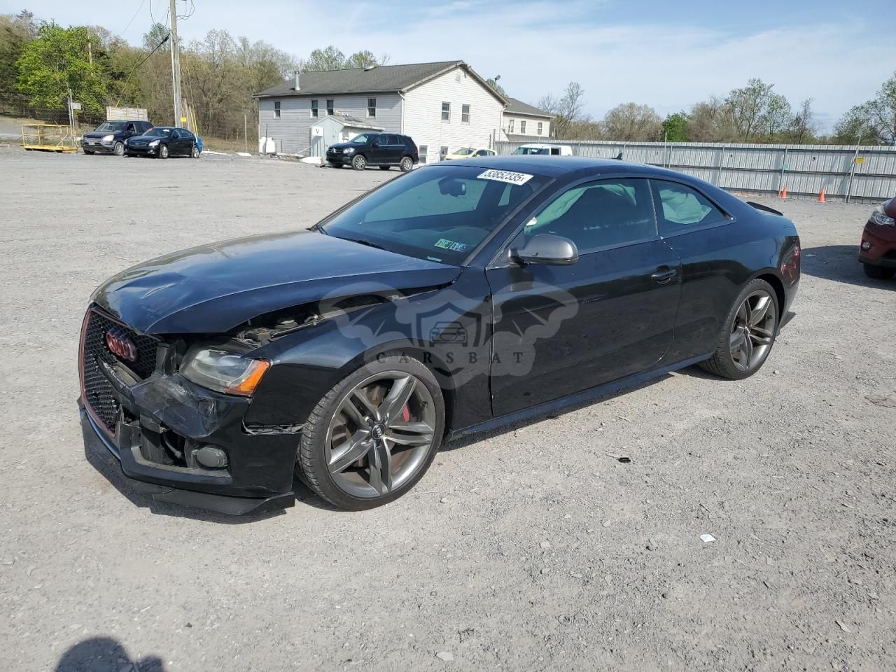 Audi S5 PREMIUM PLUS 4.2L 8 2011