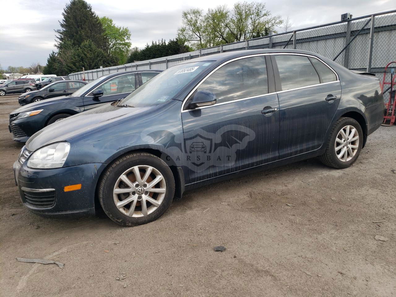 Volkswagen Jetta SE 2.5L  5 2010