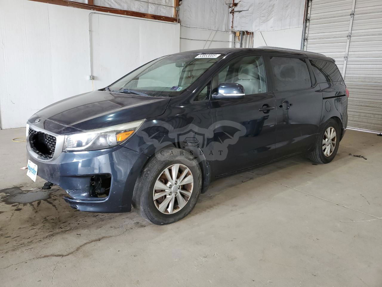 Kia Sedona LX 3.3L  6 2015