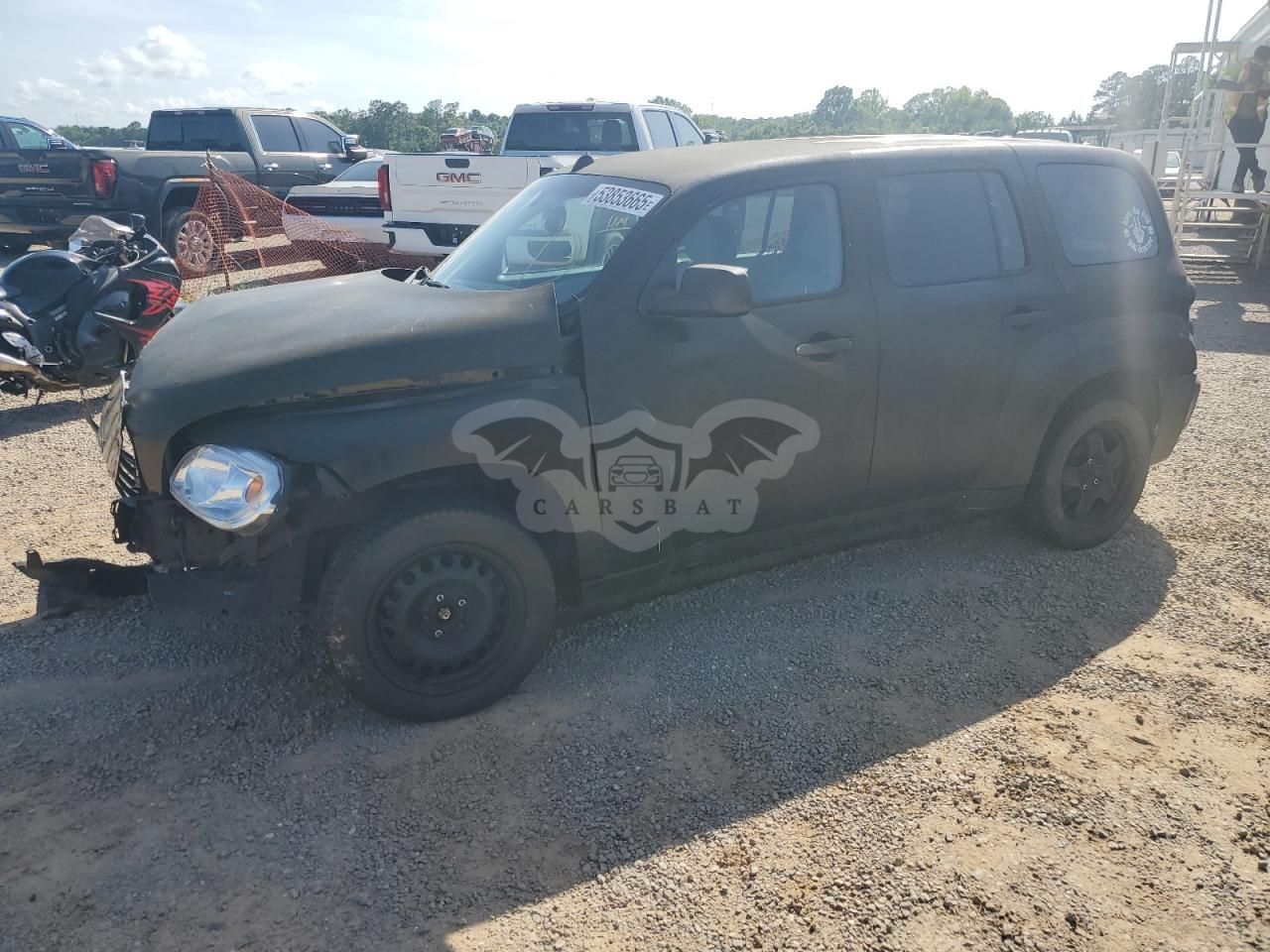 Chevrolet HHR LS 2.2L 4 2009