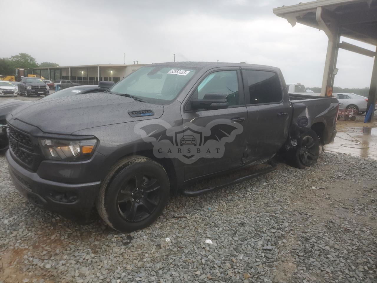 RAM 1500 BIG HORN/LONE STAR 5.7L  8 2024